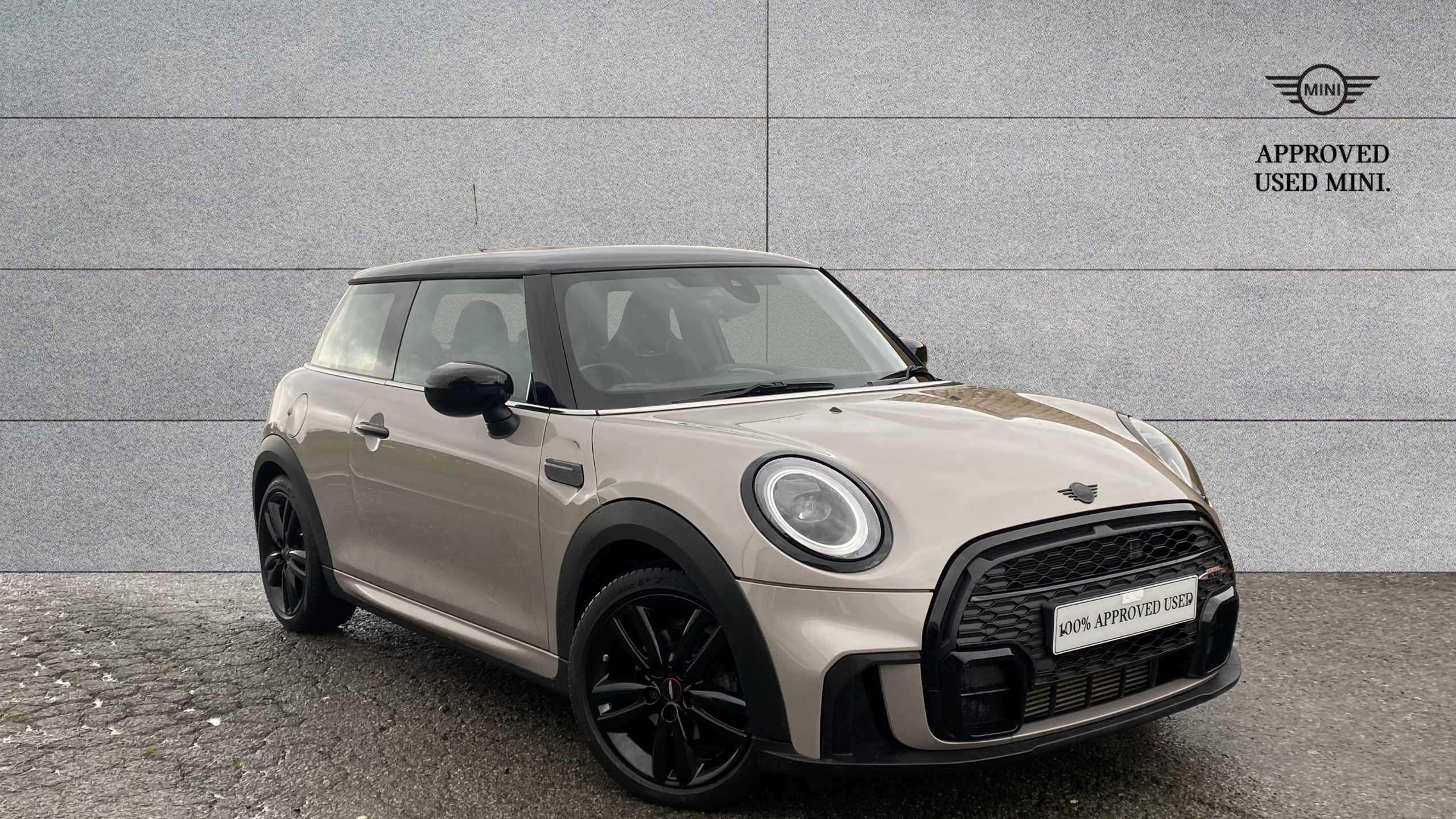 Main listing image - MINI Hatchback