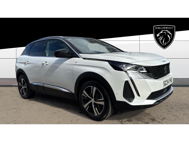 Main listing image - Peugeot 3008