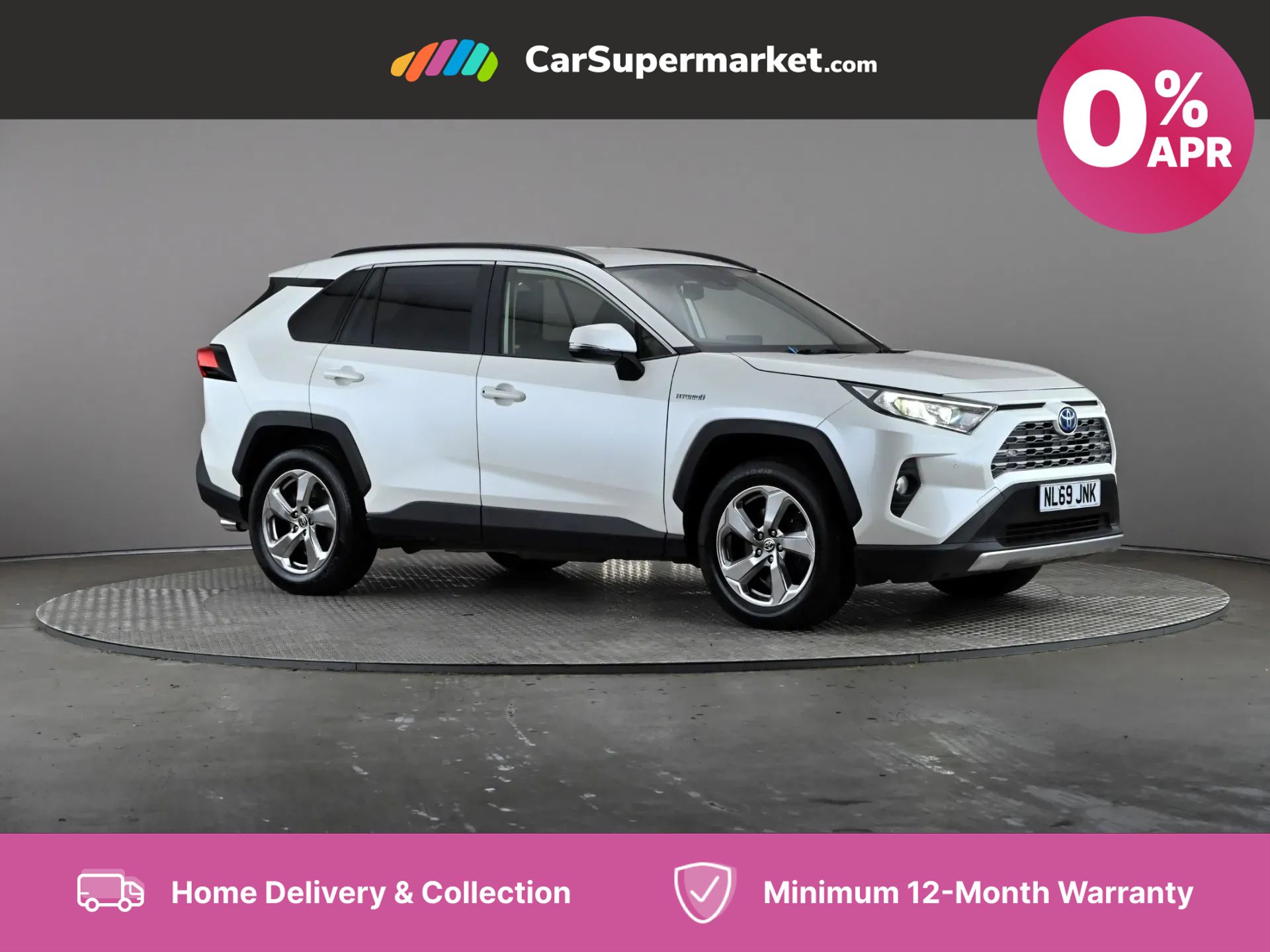 Main listing image - Toyota RAV4