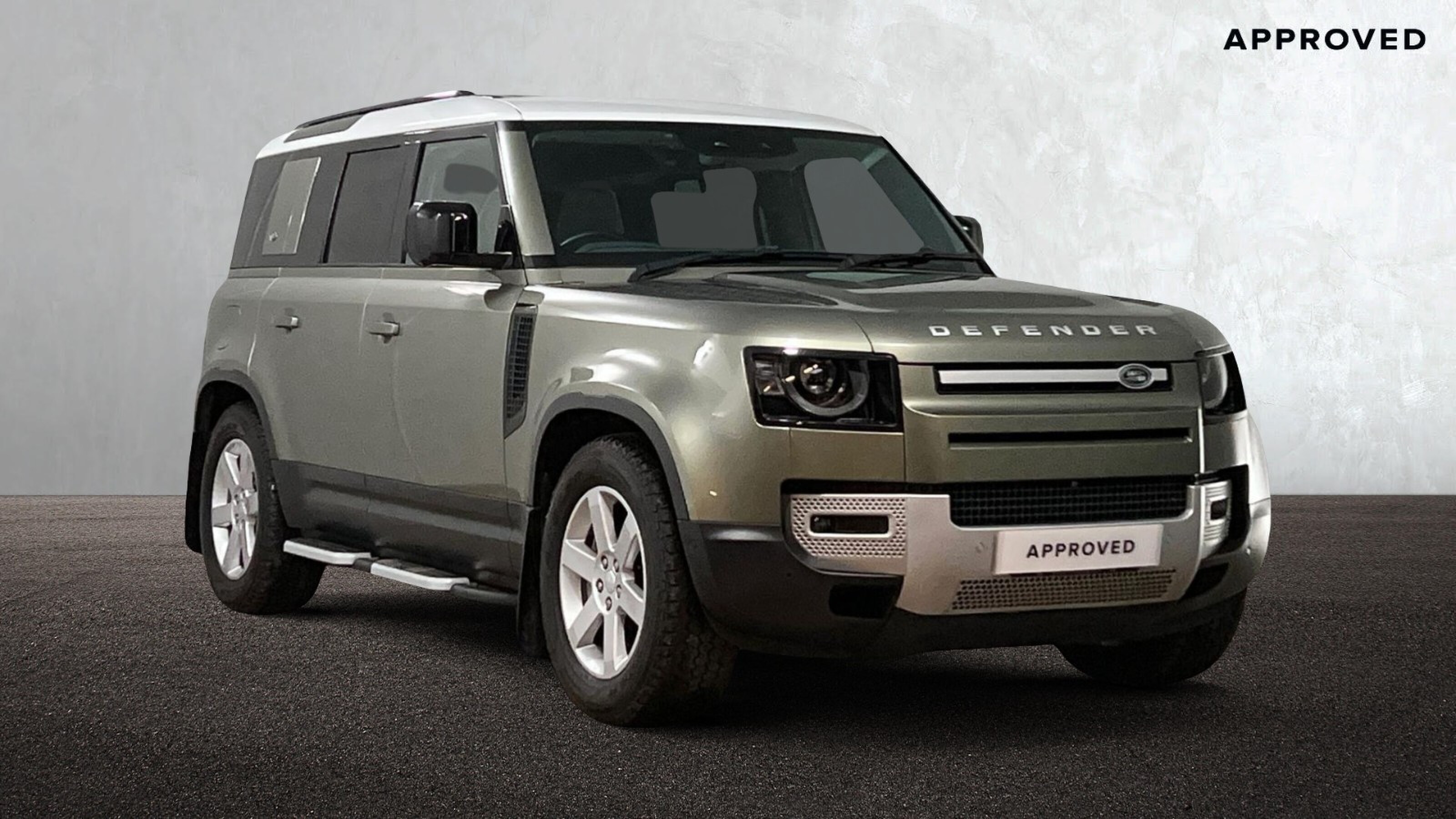 Main listing image - Land Rover Defender