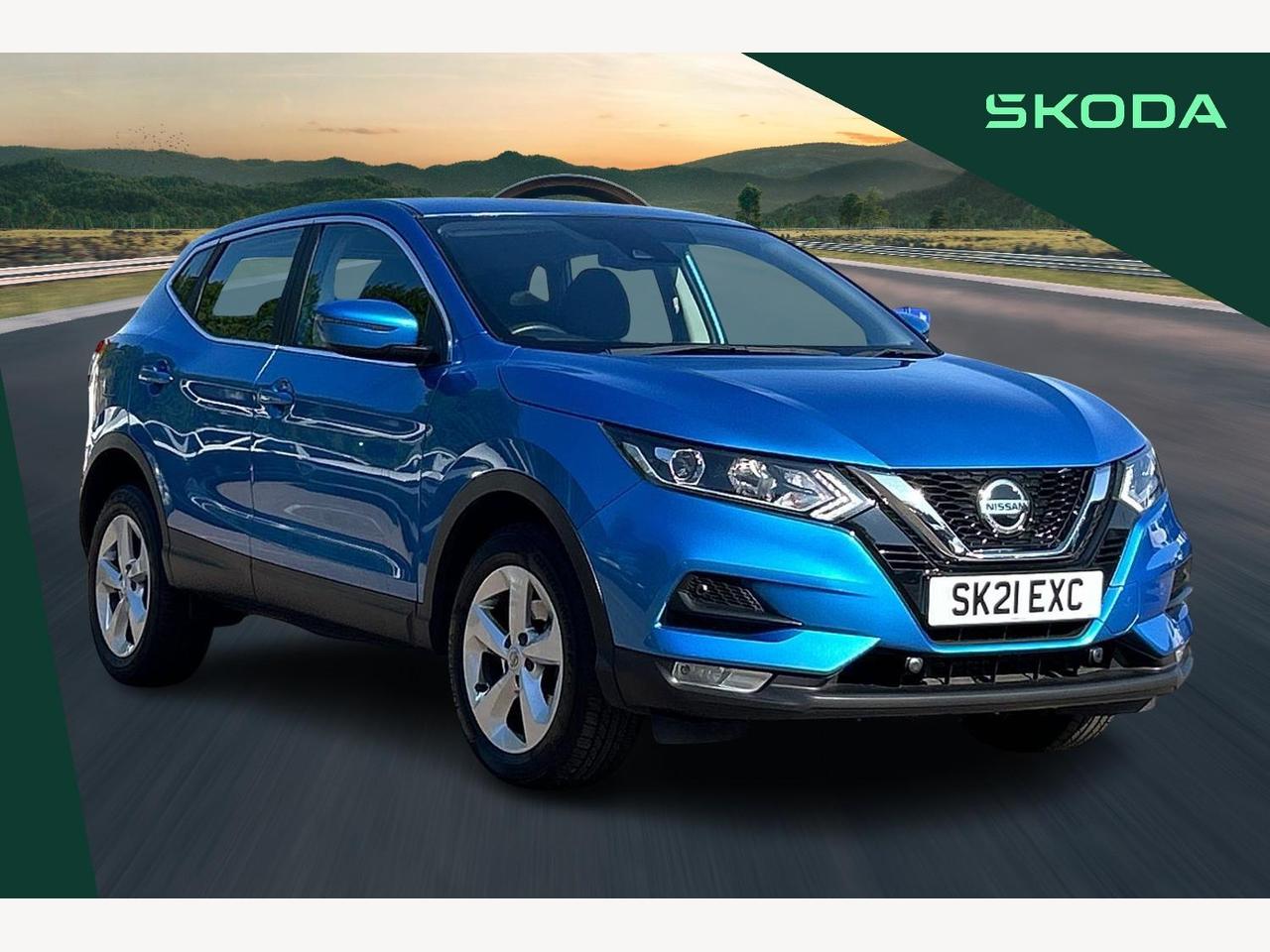 Main listing image - Nissan Qashqai