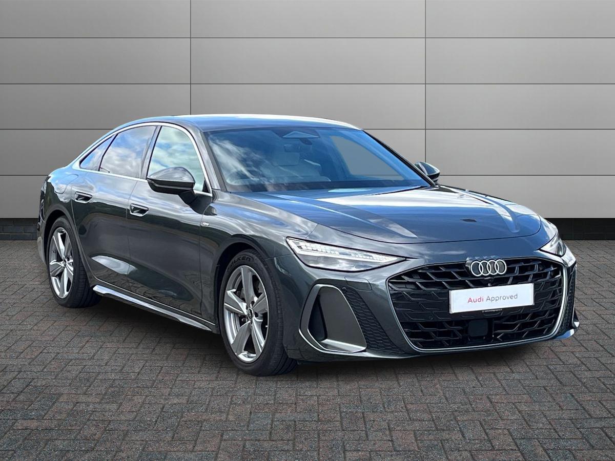 Main listing image - Audi A6