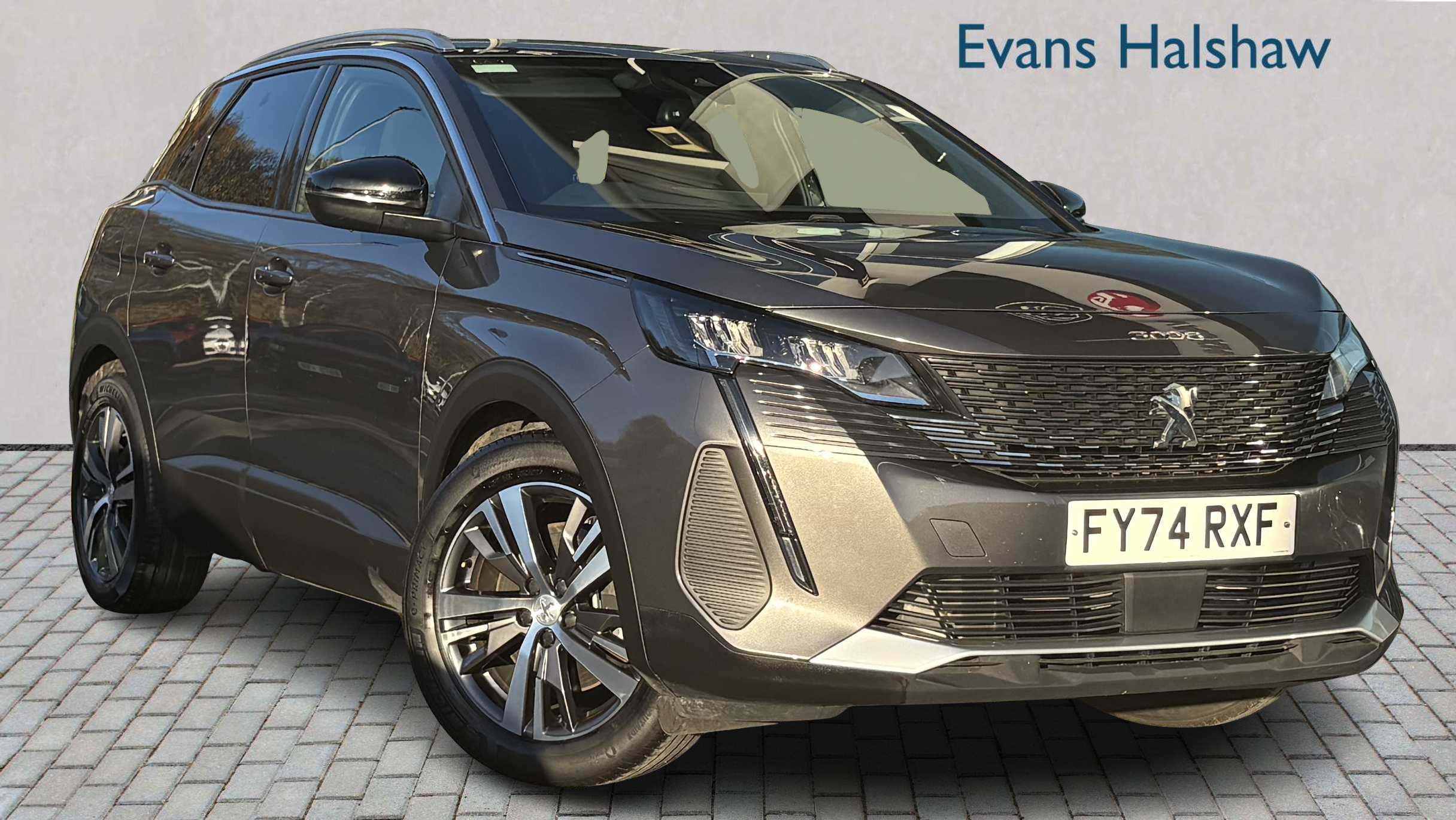 Main listing image - Peugeot 3008