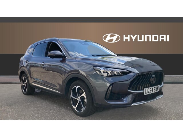 Main listing image - MG HS