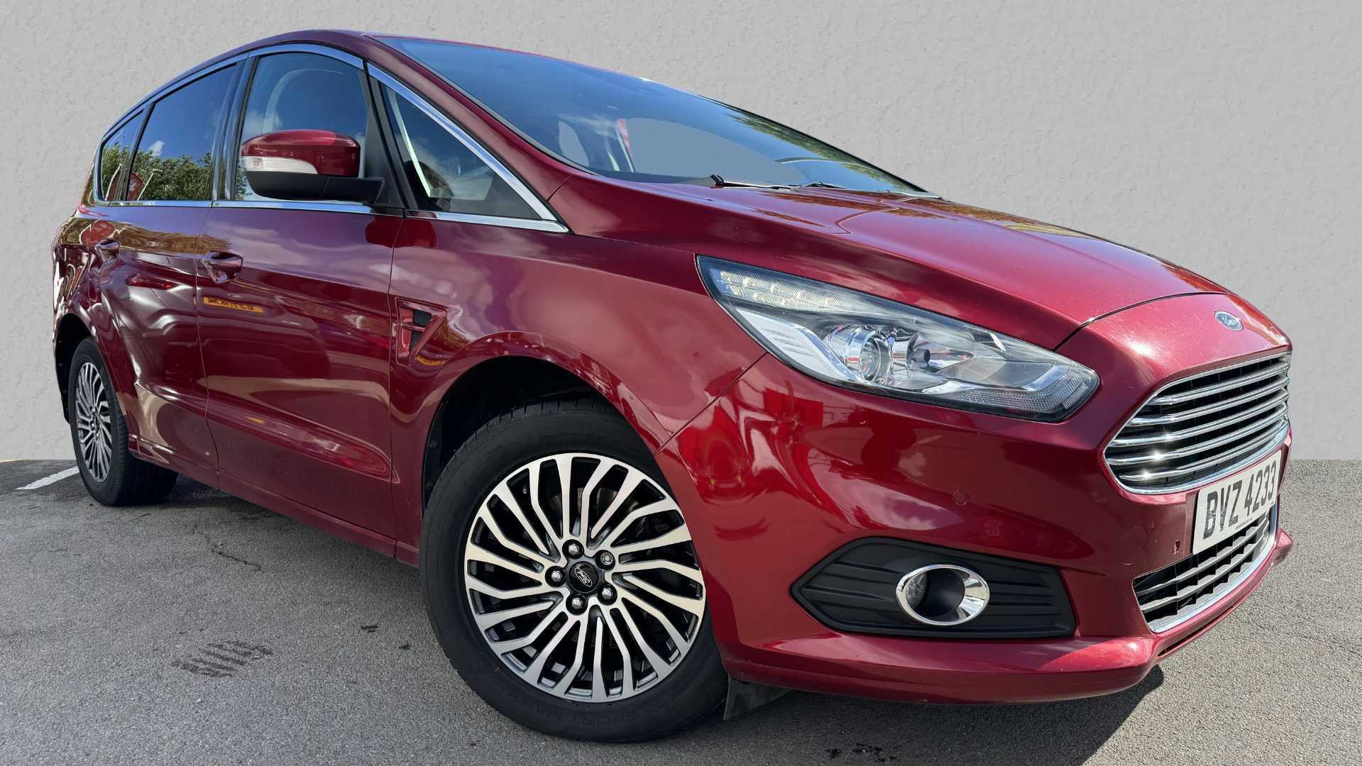 Main listing image - Ford S-MAX