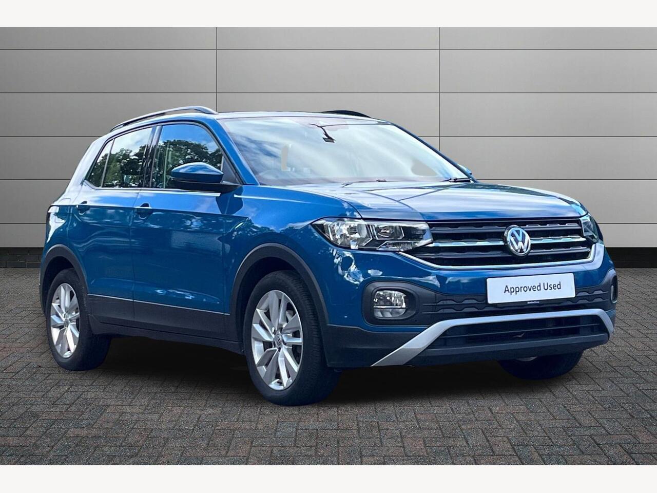 Main listing image - Volkswagen T-Cross