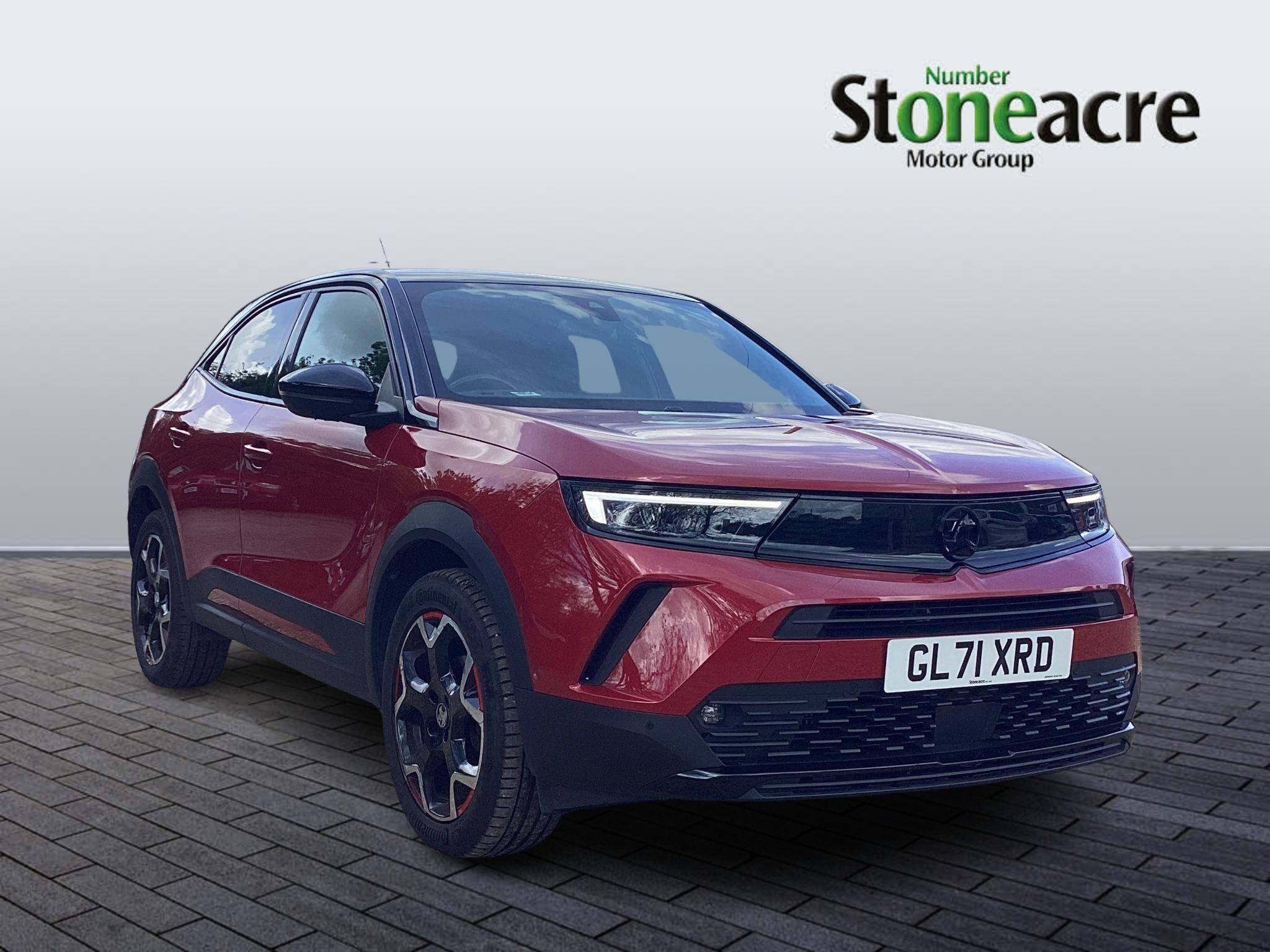 Main listing image - Vauxhall Mokka