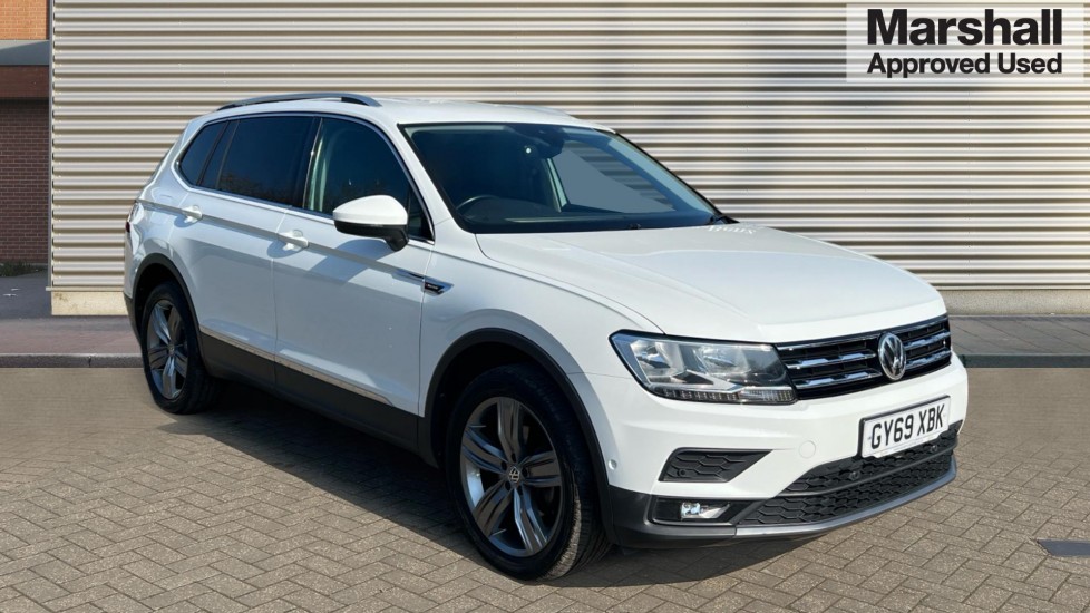 Main listing image - Volkswagen Tiguan Allspace