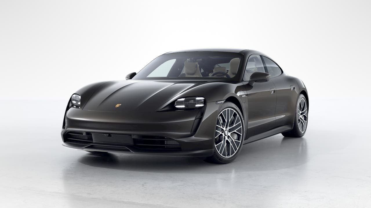 Main listing image - Porsche Taycan