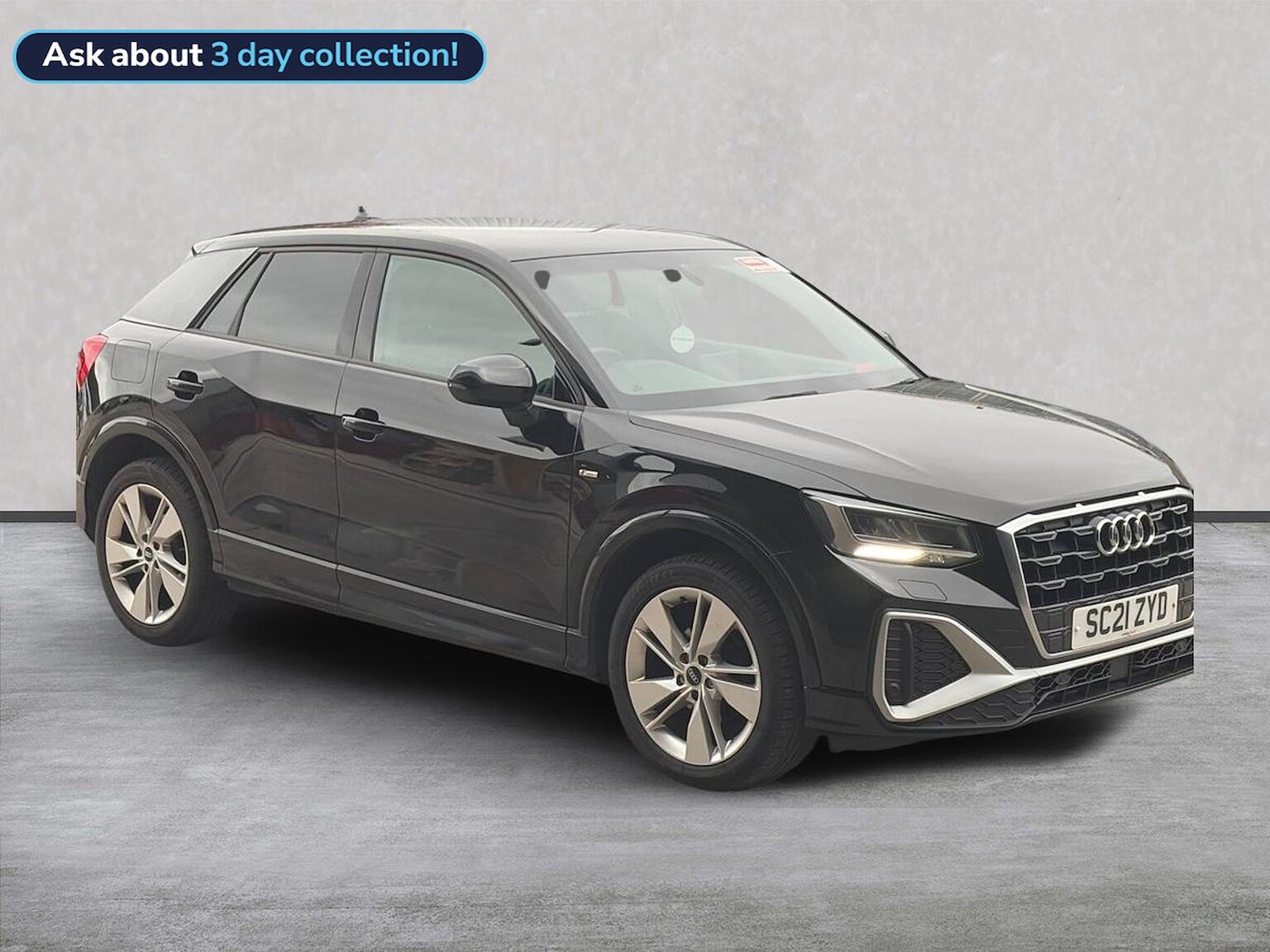 Main listing image - Audi Q2