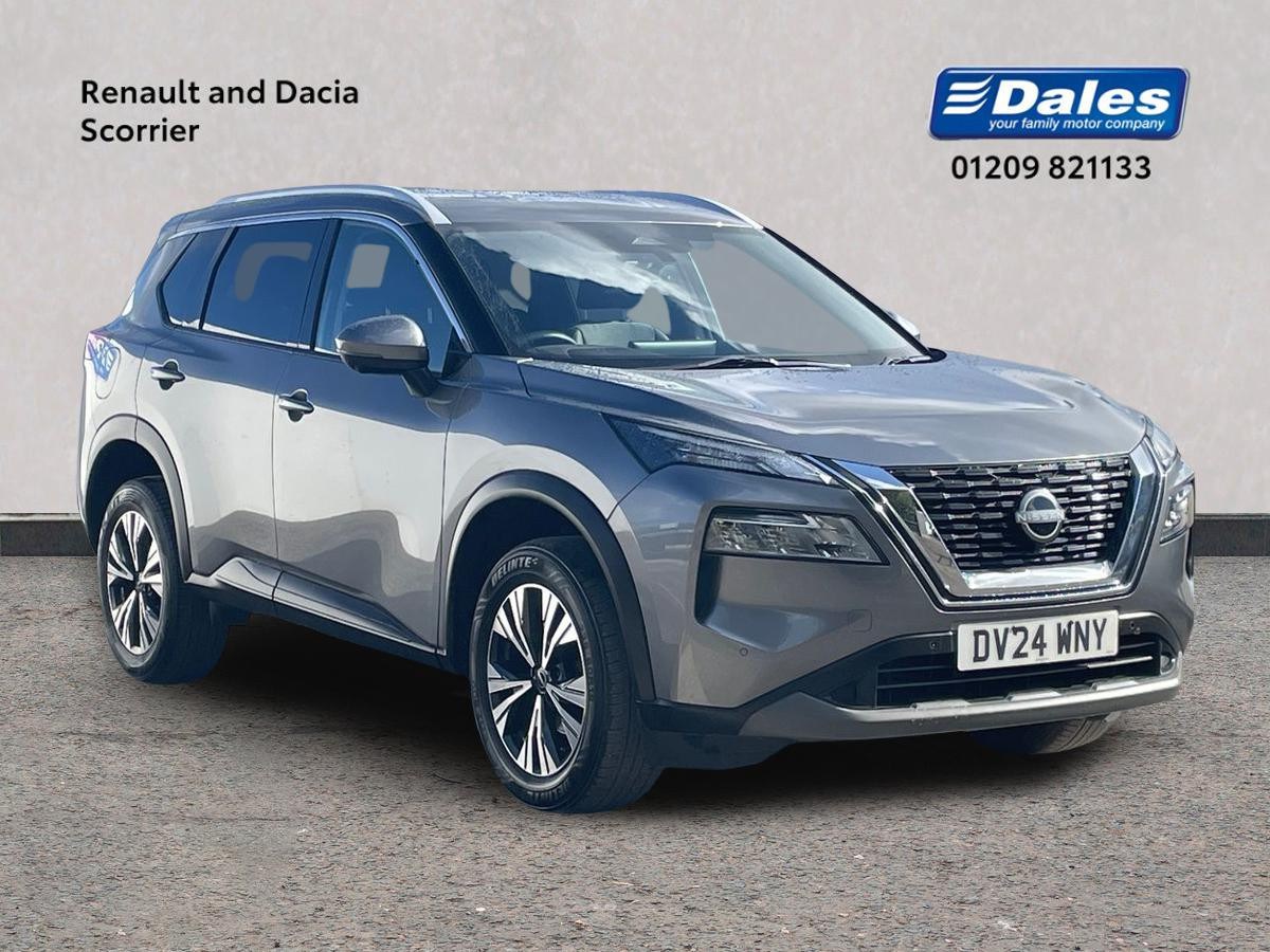 Main listing image - Nissan X-Trail