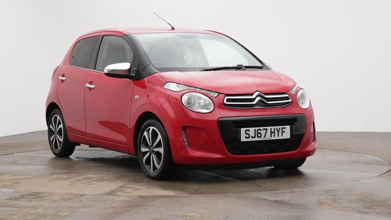 Main listing image - Citroen C1