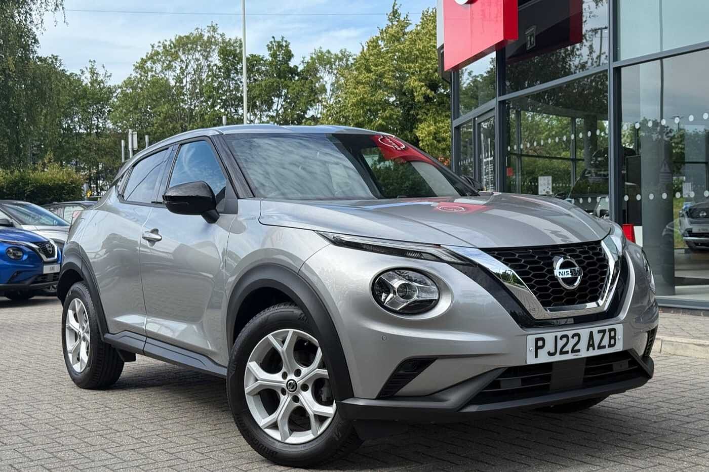 Main listing image - Nissan Juke