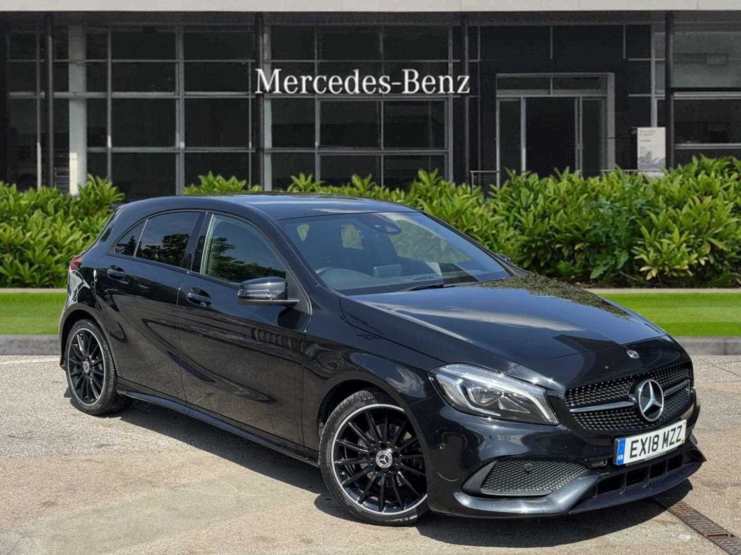Main listing image - Mercedes-Benz A-Class
