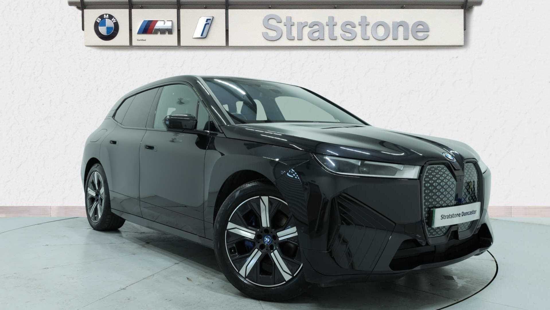 Main listing image - BMW iX