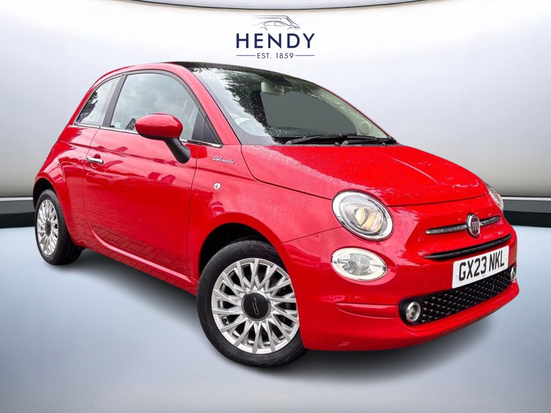 Main listing image - Fiat 500