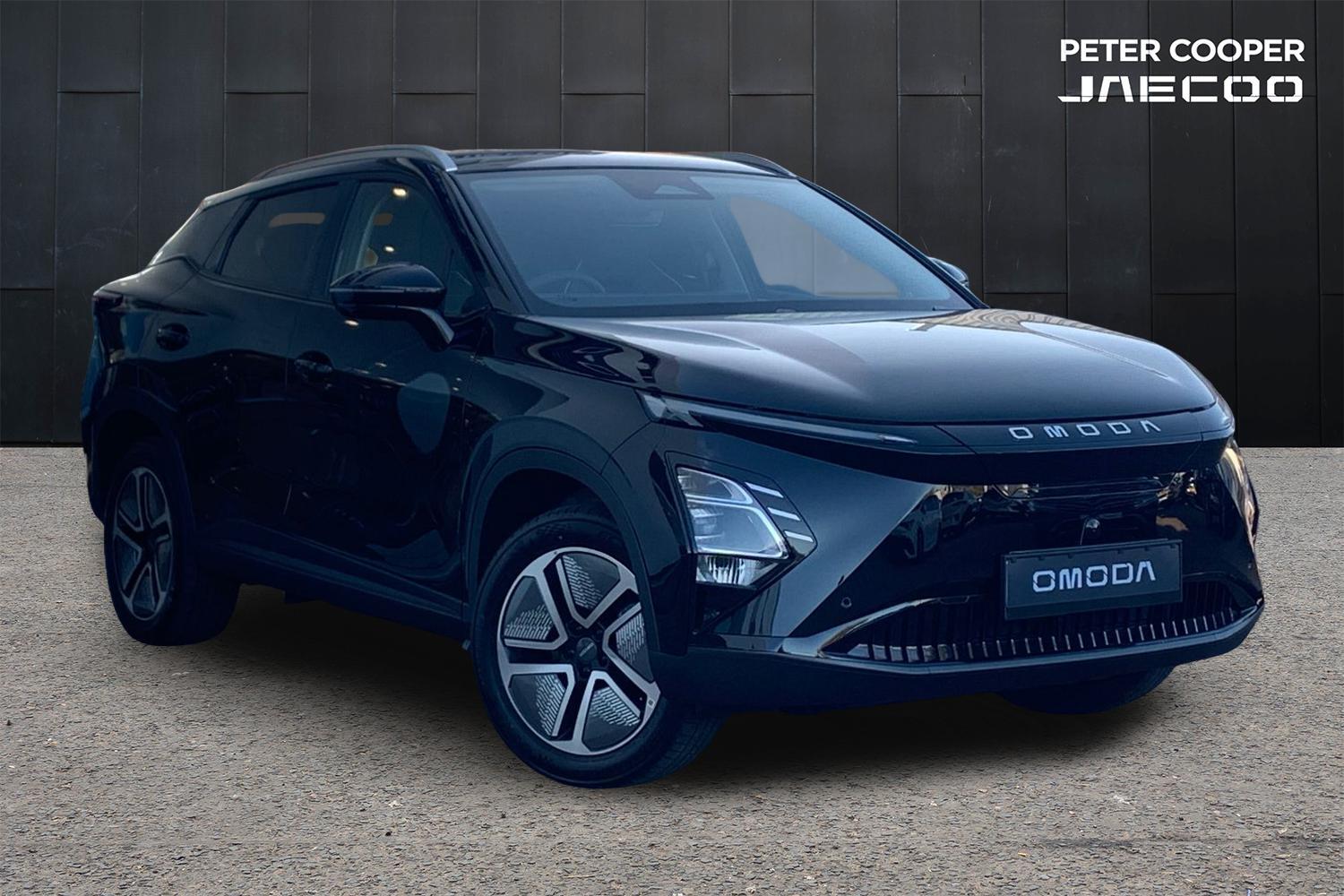 Main listing image - Omoda 5