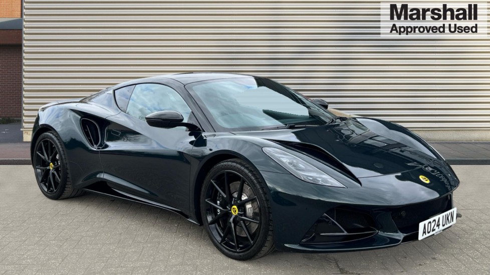 Main listing image - Lotus Emira