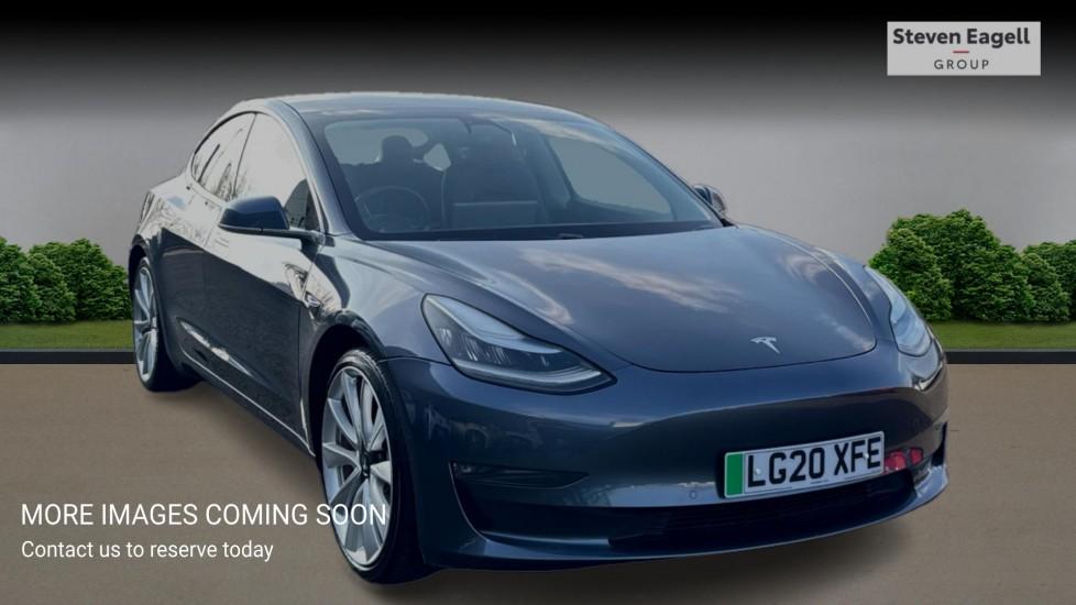 Main listing image - Tesla Model 3