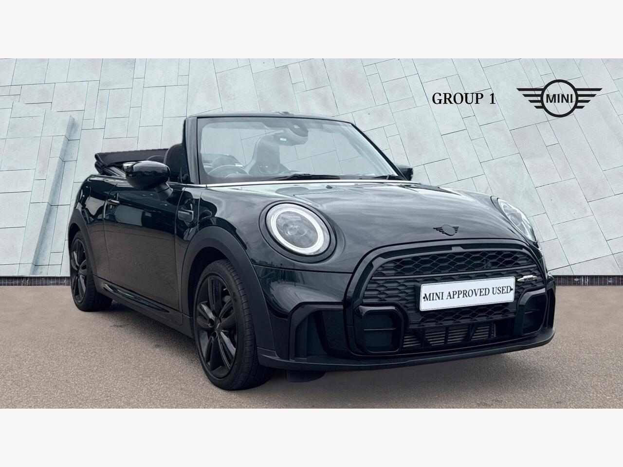 Main listing image - MINI Convertible