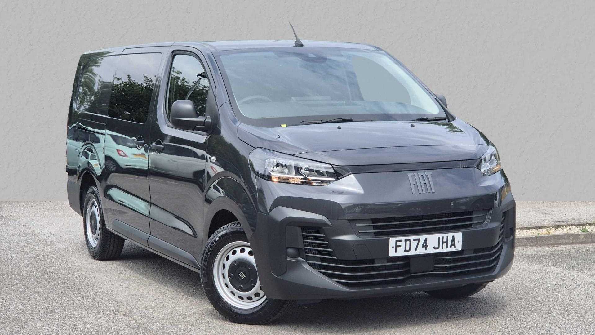 Main listing image - Fiat Scudo