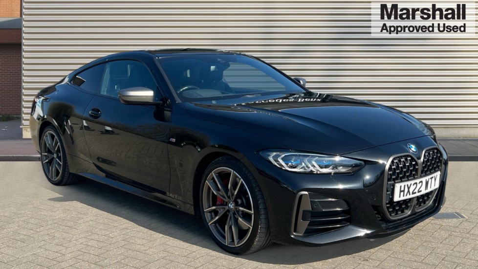 Main listing image - BMW 4 Series