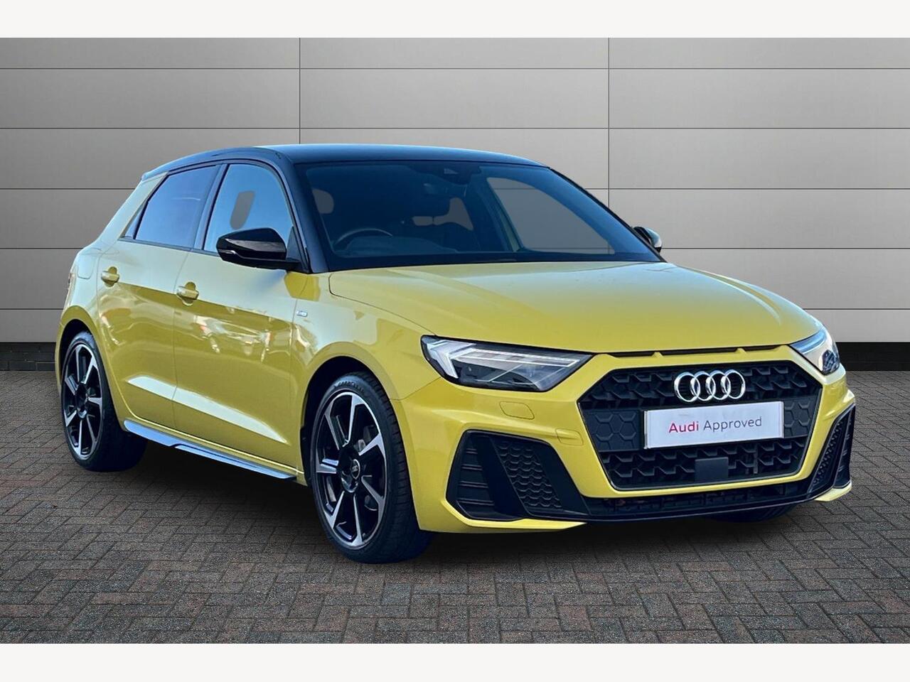 Main listing image - Audi A1