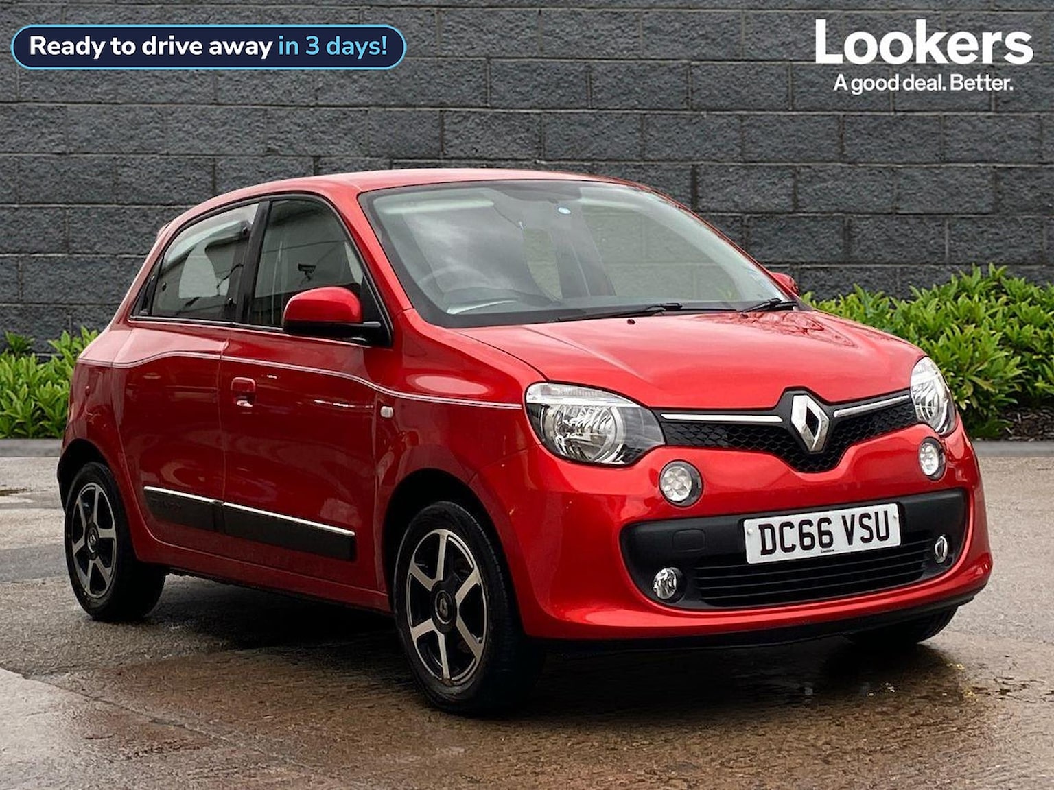 Main listing image - Renault Twingo