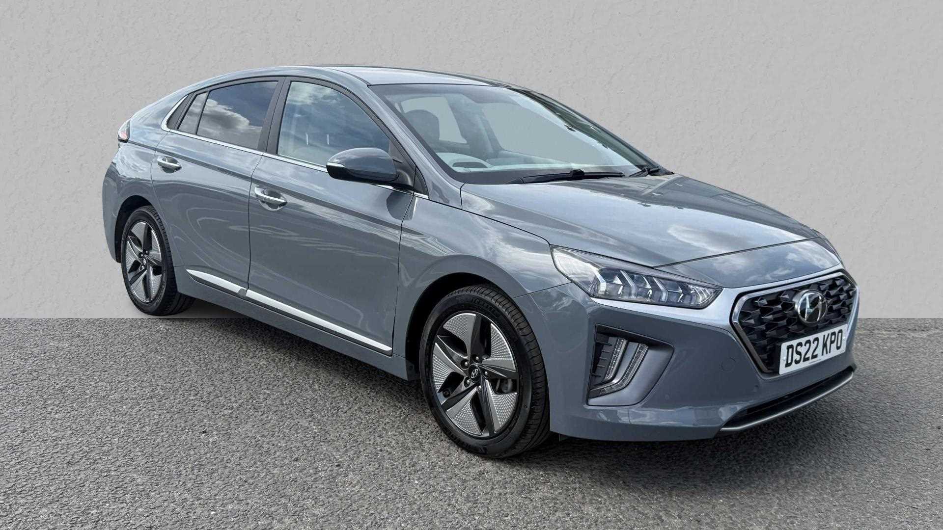 Main listing image - Hyundai IONIQ