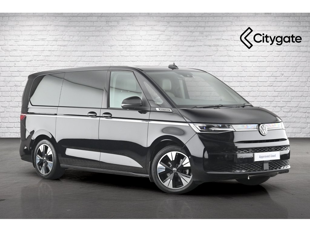 Main listing image - Volkswagen Multivan