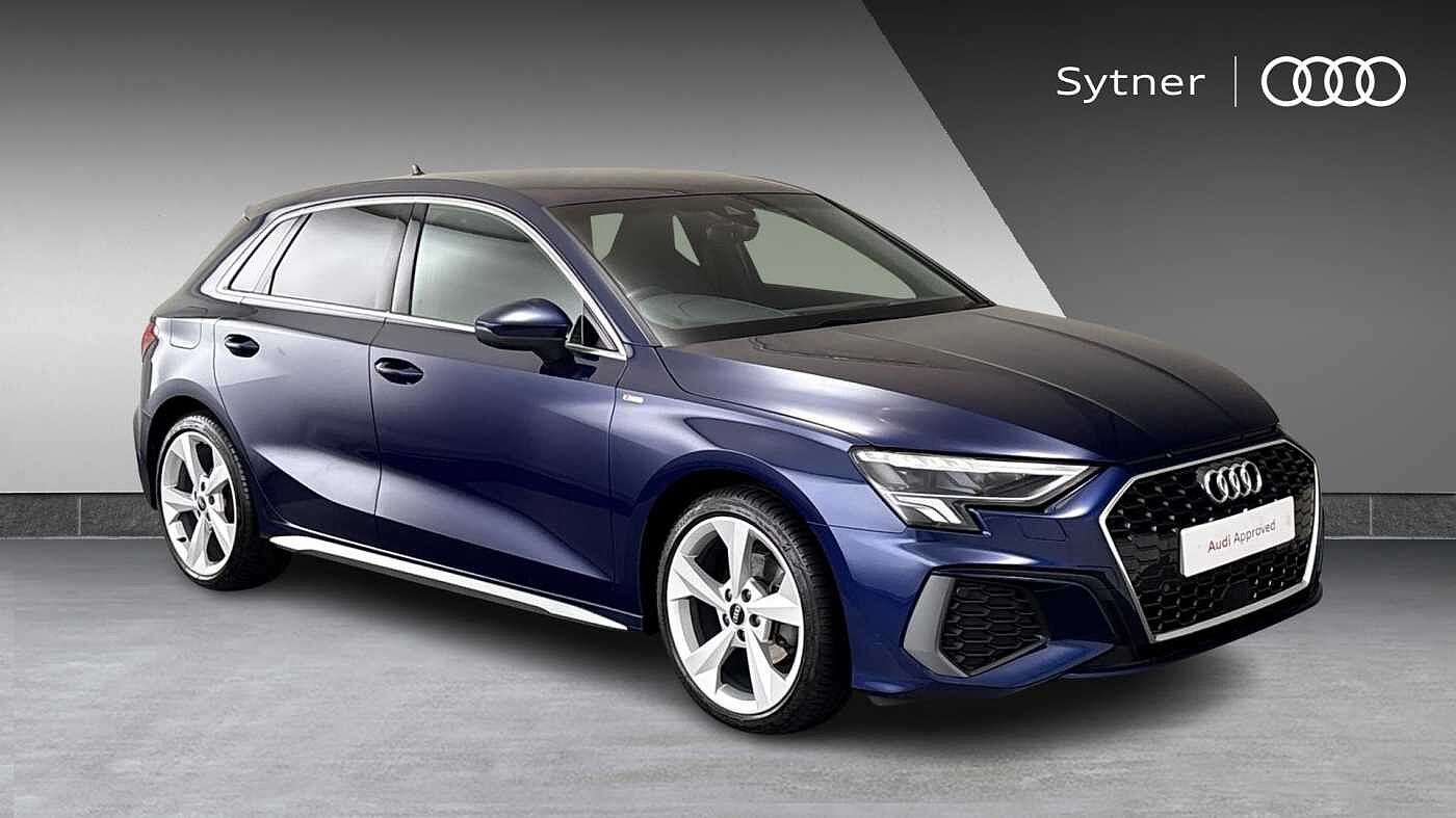 Main listing image - Audi A3