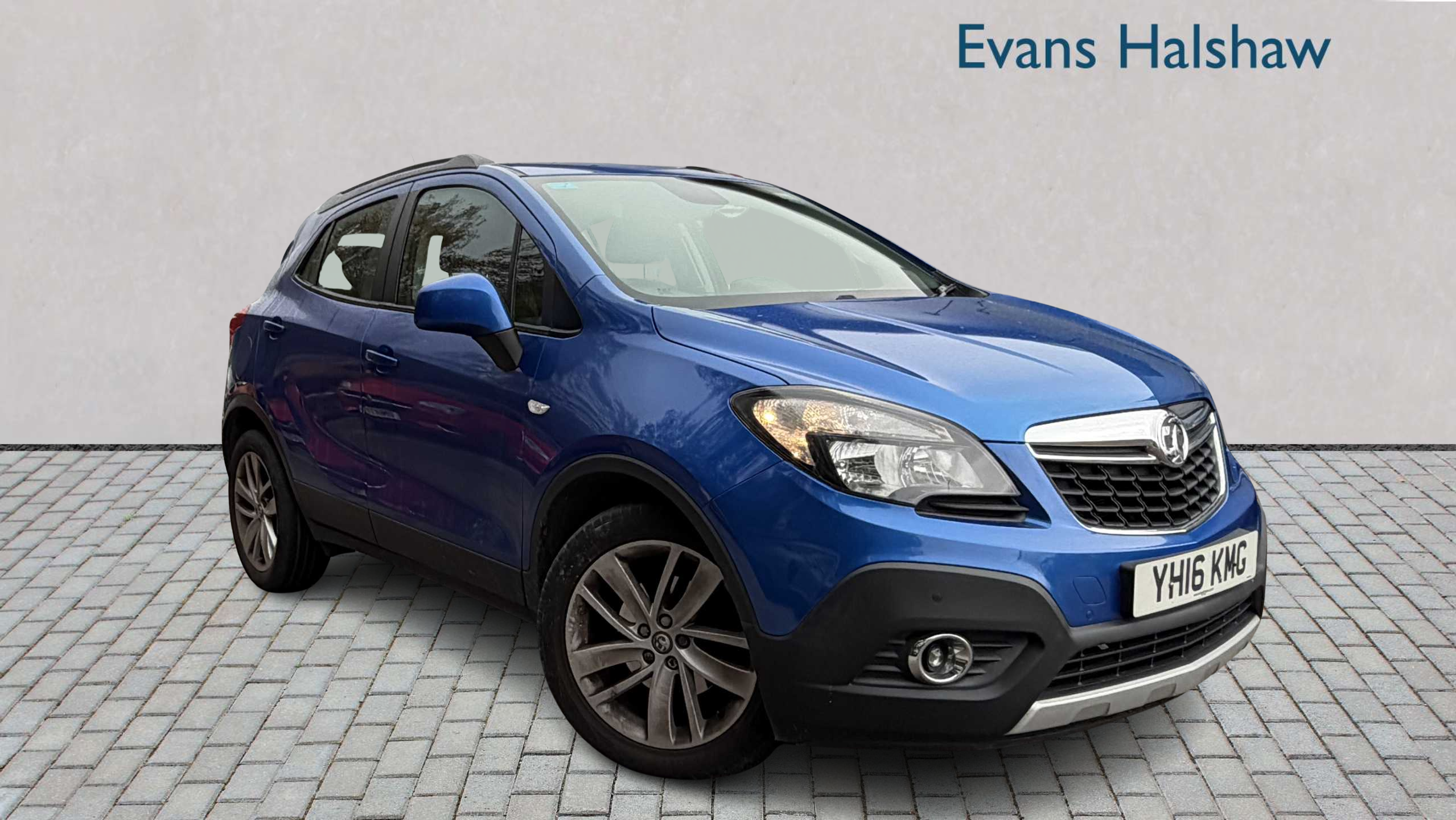 Main listing image - Vauxhall Mokka
