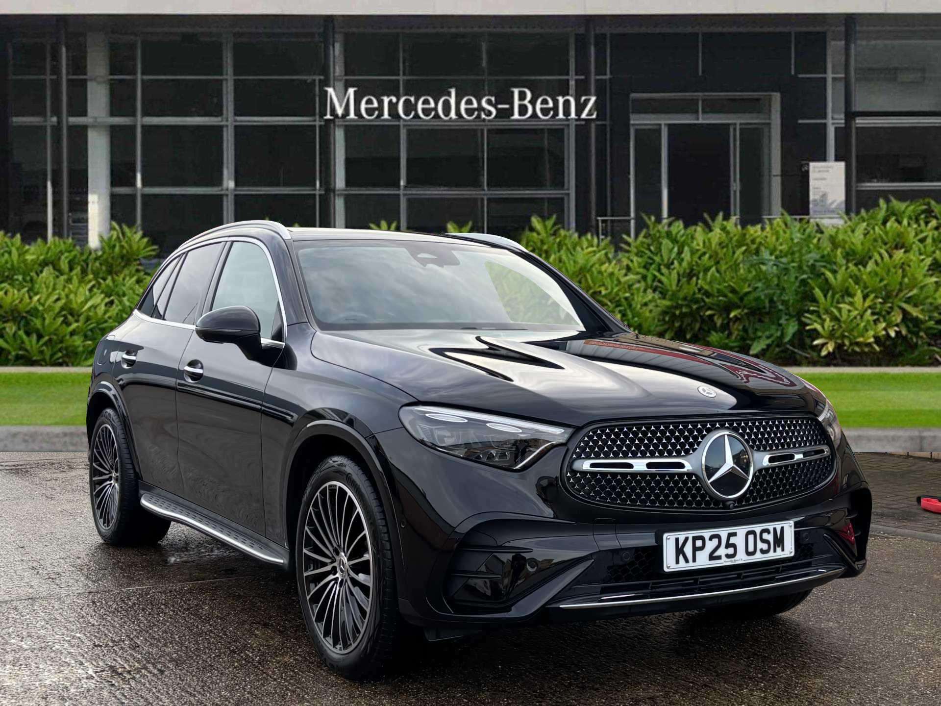 Main listing image - Mercedes-Benz GLC