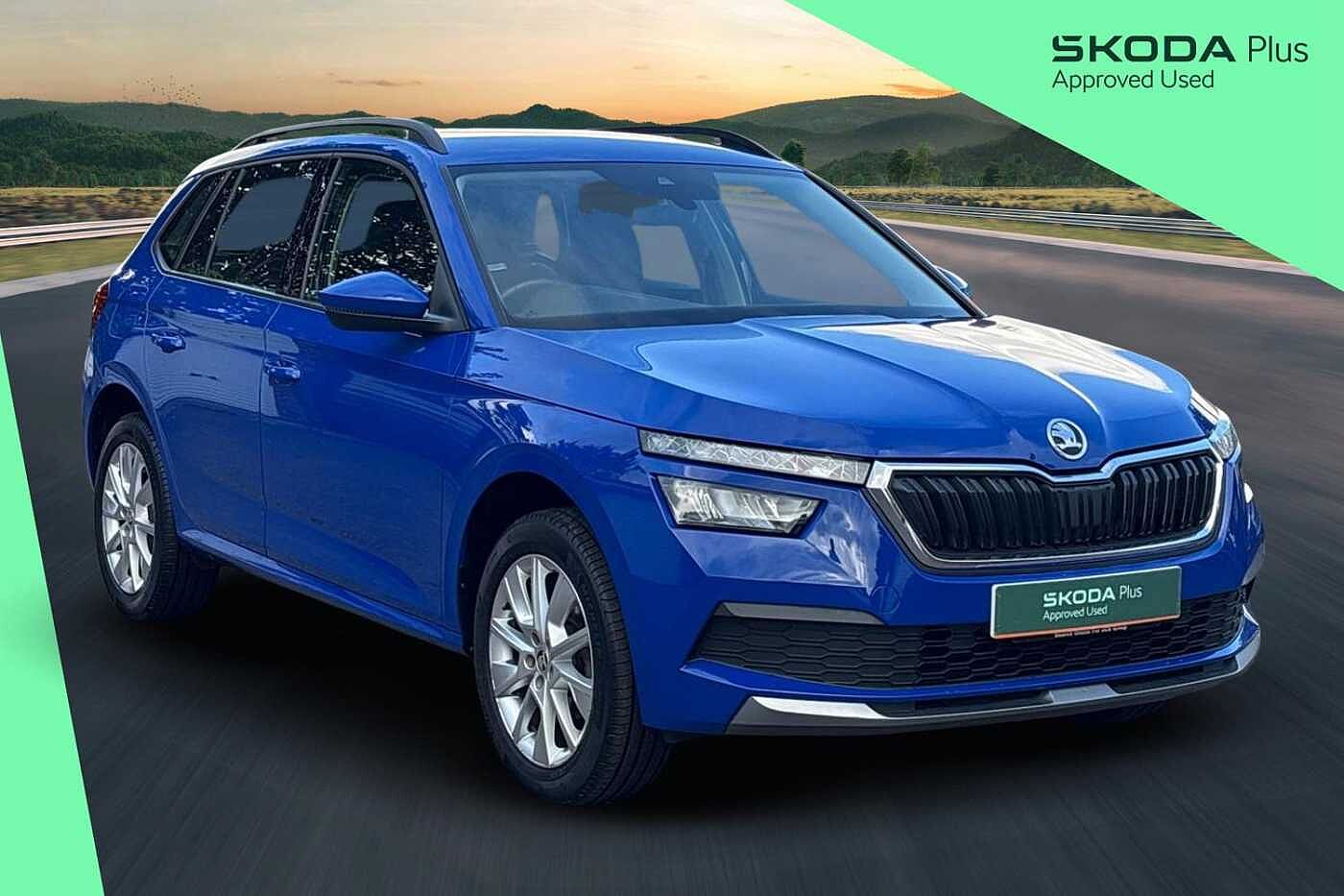 Main listing image - Skoda Kamiq