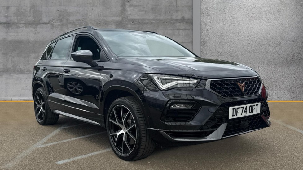 2024 CUPRA ATECA