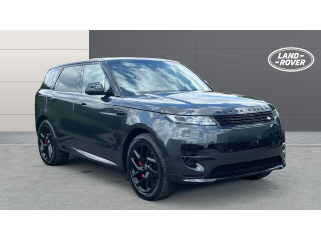 Main listing image - Land Rover Range Rover Sport