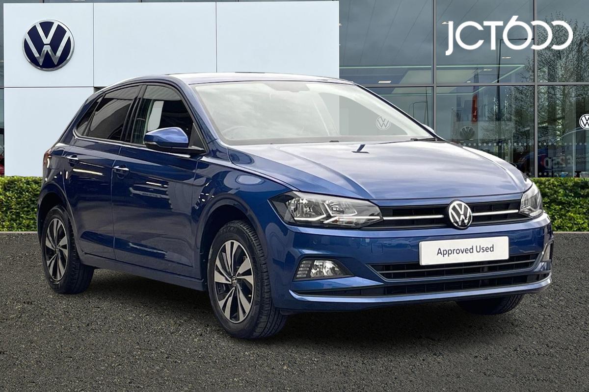Main listing image - Volkswagen Polo
