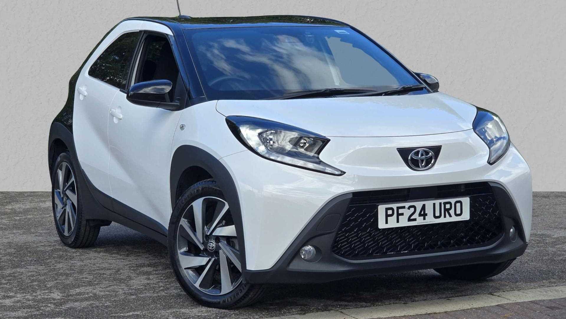 Main listing image - Toyota Aygo X