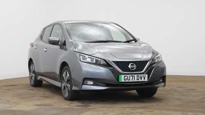 Main listing image - Nissan Leaf