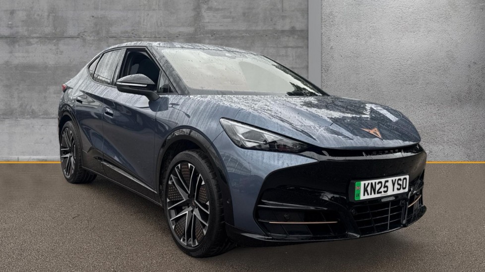 Main listing image - Cupra Tavascan