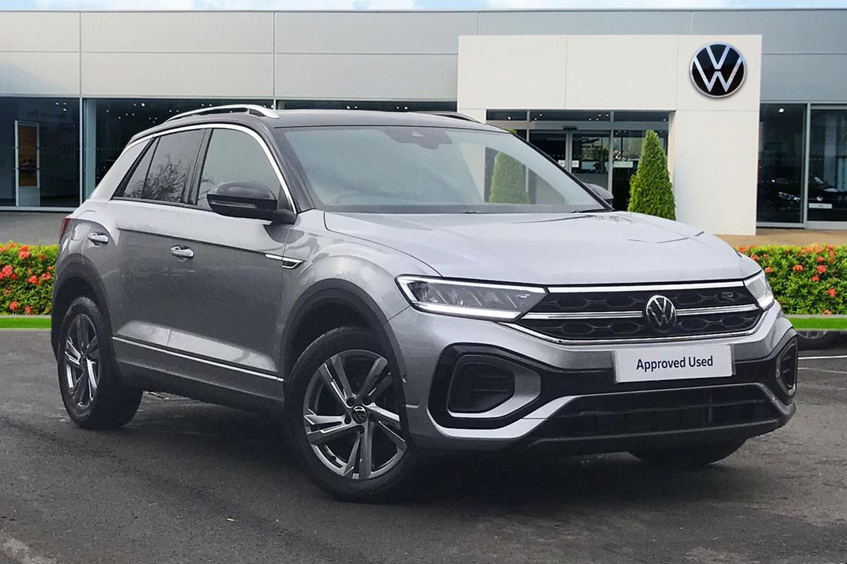 Main listing image - Volkswagen T-Roc