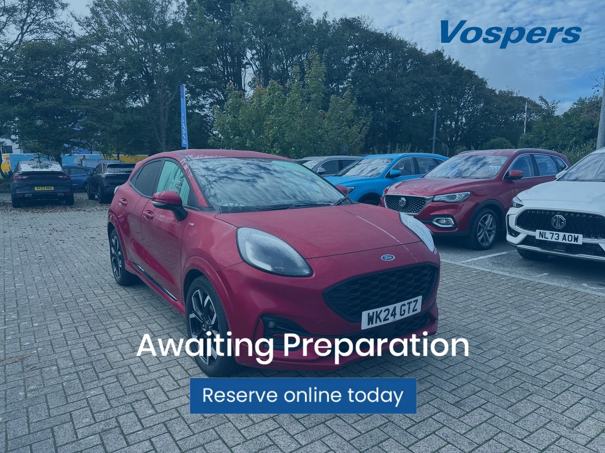 Main listing image - Ford Puma