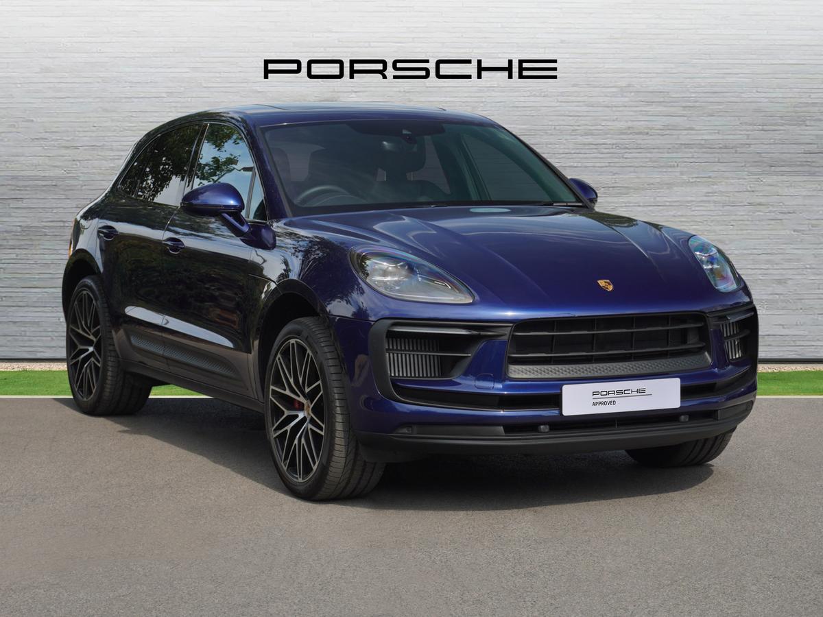Main listing image - Porsche Macan