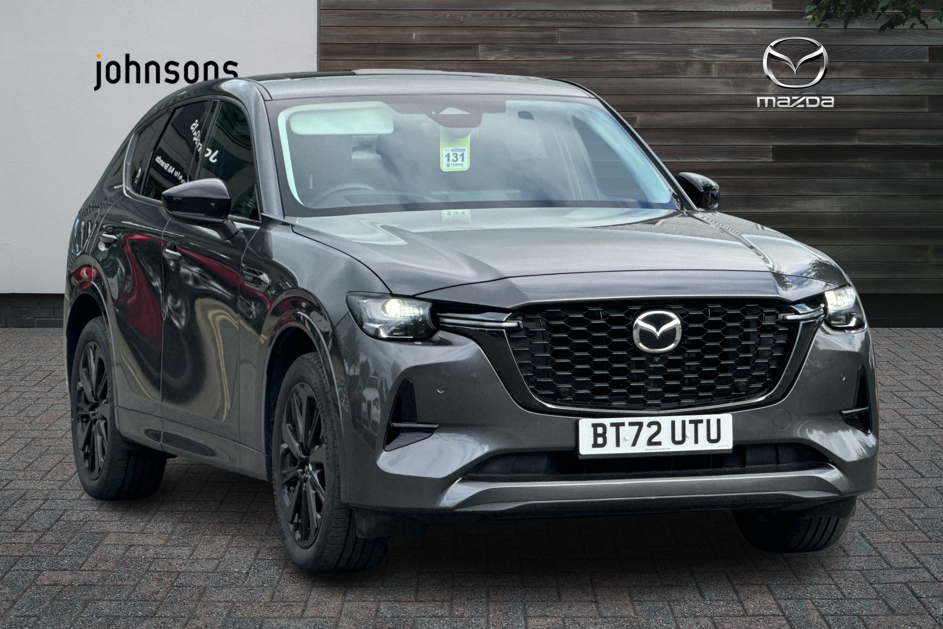 Main listing image - Mazda CX-60