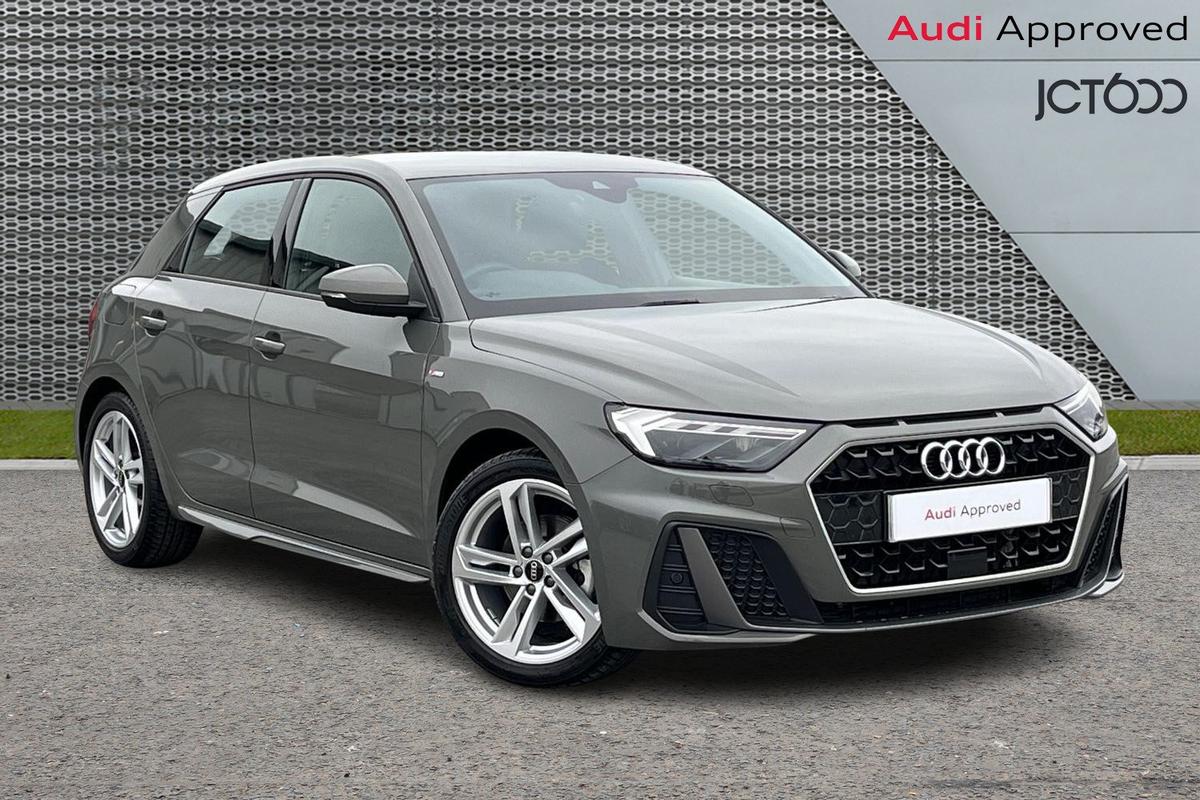 Main listing image - Audi A1