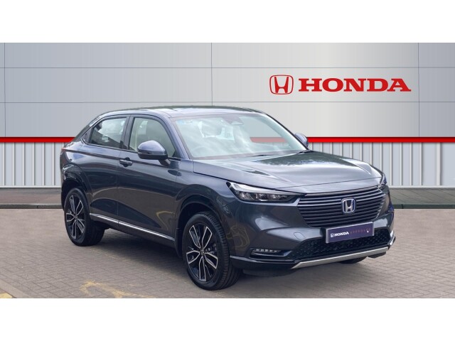 Main listing image - Honda HR-V