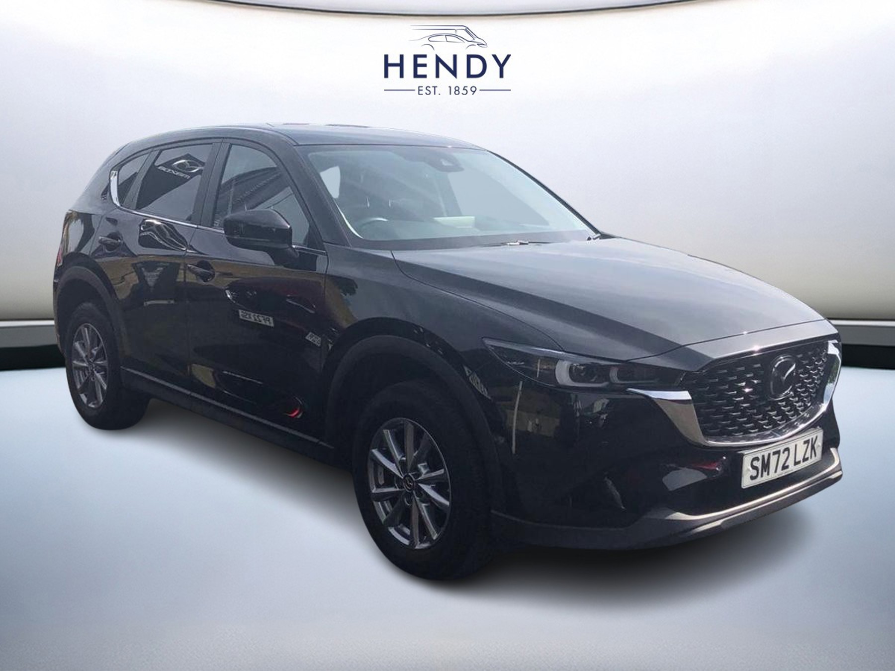 Main listing image - Mazda CX-5