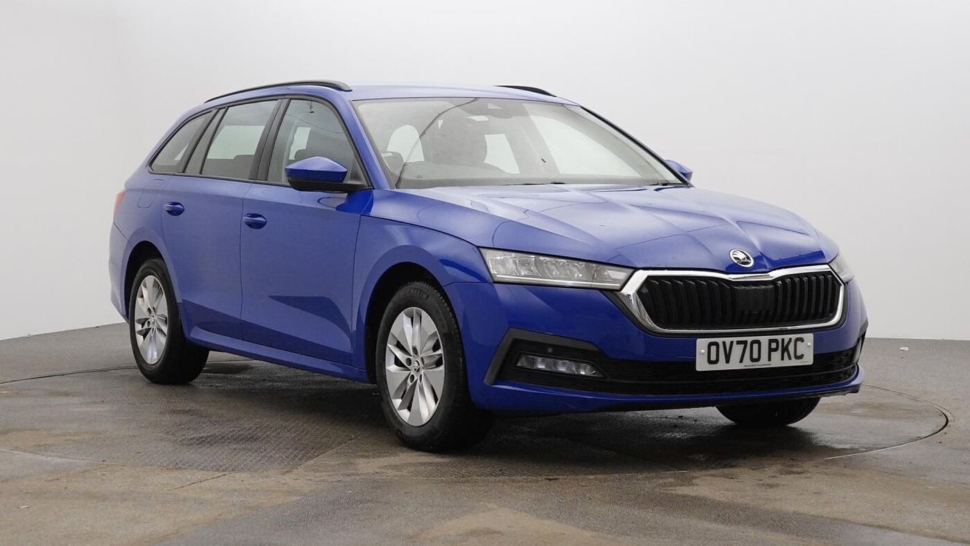 Main listing image - Skoda Octavia Estate