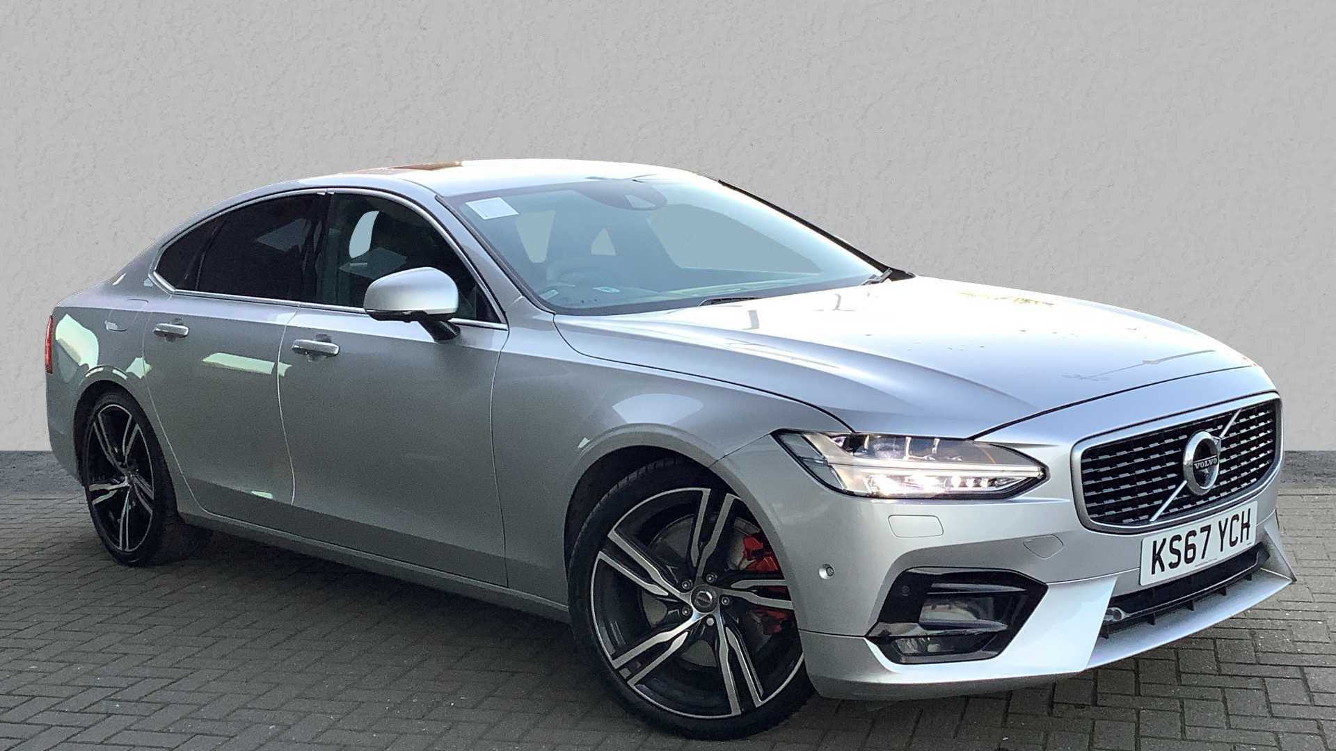 Main listing image - Volvo S90