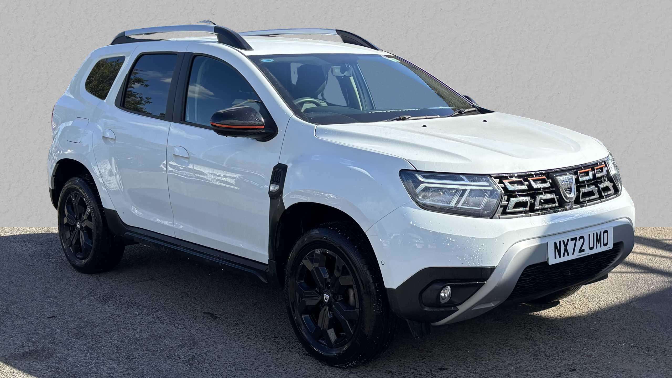 Main listing image - Dacia Duster